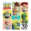 Oficiální nástěnný kalendář 2026: Toy Story | Příběh hraček s plakátem (SQ 30,5 x 30,5 | 61 cm)