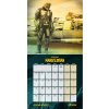 Oficiální nástěnný kalendář 2026 Star Wars | Hvězdné války: TV seriál The Mandalorian s plakátem (SQ 30,5 x 30,5 | 61 cm)