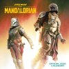 Oficiální nástěnný kalendář 2026 Star Wars | Hvězdné války: TV seriál The Mandalorian s plakátem (SQ 30,5 x 30,5 | 61 cm)