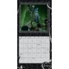 Oficiální nástěnný kalendář 2026 Disney: Corpse Bride | Mrtvá nevěsta Tima Burtona s plakátem (SQ 30,5 x 30,5 | 61 cm)