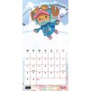 Oficiální nástěnný kalendář 2026 s plakátem: One Piece (SQ 30,5 x 30,5 | 61 cm)
