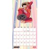 Oficiální nástěnný kalendář 2026 s plakátem: One Piece (SQ 30,5 x 30,5 | 61 cm)