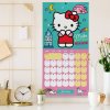Oficiální nástěnný kalendář 2026 Hello Kitty s plakátem (SQ 30,5 x 30,5 | 61 cm)