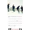 Oficiální sběratelský nástěnný kalendář 2026: The Beatles - For Sale LP replika (30,5 x 30,5 cm)