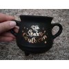 Keramický 3D hrnek - kotlík Harry Potter: The Leaky (objem 325 ml)