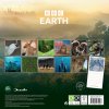Oficiální nástěnný kalendář 2026 BBC: Ledová planeta (SQ 30,5 x 30,5 | 61 cm)