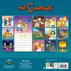 Oficiální nástěnný kalendář 2026: The Simpsons | Simpsonovi (SQ 30,5 x 30,5 | 61 cm)