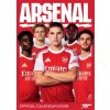 Oficiální nástěnný kalendář 2026: FC Arsenal (A3 29,7 x 42 cm)