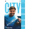 Oficiální nástěnný kalendář 2026: FC Manchester City (A3 29,7 x 42 cm)