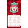 Oficiální nástěnný kalendář 2026 FC Liverpool: Legendy (30,5 x 30,5 | 61 cm)