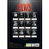 Oficiální nástěnný kalendář 2026: Elvis Presley (A3 29,7 x 42 cm)