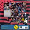 Oficiální nástěnný kalendář 2026: Bon Jovi (30,5 x 30,5 | 61 cm)