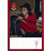 Oficiální nástěnný kalendář 2026: Michael Jackson (A3 29,7 x 42 cm)