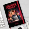 Diář 2026 Netflix | Stranger Things: Tým (A5 15 x 21,5 x 1,5 cm)