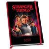 Diář 2026 Netflix | Stranger Things: Tým (A5 15 x 21,5 x 1,5 cm)