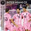 Oficiální nástěnný kalendář 2026: Inter Miami CF 16 měsíců (30,5 x 30,5 | 61 cm)