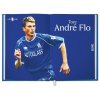 Diář 2026 FC Chelsea (A5 15 x 21,5 x 1,5 cm)