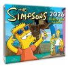Oficiální stolní trhací kalendář 2026: The Simpsons (15 x 13 x 4 cm)
