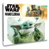 Oficiální stolní trhací kalendář 2026: Star Wars - TV seriá The Mandalorian (15 x 13 x 4 cm)