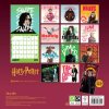 Oficiální nástěnný mini kalendář 2026: Harry Potter (17,8 x 17,8 | 35,6 cm)