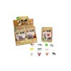 Zvířátka farma figurky set 12 ks 6 cm