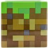 Keramický stojánek na psací potřeby Minecraft: Blok (12 x 12 x 12 cm)