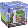 Keramický stojánek na psací potřeby Minecraft: Blok (12 x 12 x 12 cm)