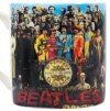 Keramický hrnek The Beatles: Sgt. Pepper (objem 310 ml)