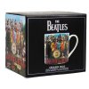 Keramický hrnek The Beatles: Sgt. Pepper (objem 310 ml)