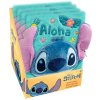 Blok A5 Disney | Lilo & Stitch: Plyšový Stitch (A5 | 15 x 21 x 2 cm)