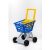 Nákupní vozík - modrý