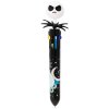 Vícebarevná propiska The Nightmare Before Christmas | Ukradené Vánoce: Jack Skellington (délka 16 cm)