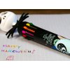 Vícebarevná propiska The Nightmare Before Christmas | Ukradené Vánoce: Jack Skellington (délka 16 cm)
