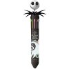 Vícebarevná propiska The Nightmare Before Christmas | Ukradené Vánoce: Jack Skellington (délka 16 cm)