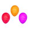 Balónek nafukovací 30cm - sada 10ks, potisk