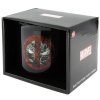 Keramický hrnek Marvel | Deadpool: Logo (objem 415 ml)