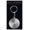Přívěsek na klíče Game Of Thrones | Hra O Trůny: Logo (4,5 x 6 cm)