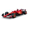 Bburago 1:24 Ferrari F1 Racing Model KIT -SF24 (2024) nr.16 Charles Leclerc with stand