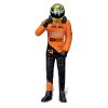 Bburago - RACE Formule F1 s figurkou jezdce, McLaren F1 Team MCL38(2024), #4 Lando Norris, 1:24