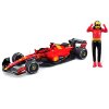 Bburago 1:24 Formula F1 Ferrari Scuderia SF-23 (2023) nr.16 Charles Leclerc  - with driver and decor