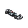 Bburago 1:43 RACE Formula F1 - Mercedes-AMG F1 W15 Performance (2024) #44 Lewis Hamilton with driver