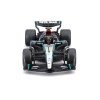 Bburago 1:43 RACE Formula F1 - Mercedes-AMG F1 W15 Performance (2024) #44 Lewis Hamilton with driver
