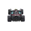 Bburago 1:43 RACE Formula F1 - Mercedes-AMG F1 W15 Performance (2024) #44 Lewis Hamilton with driver