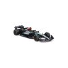Bburago 1:43 RACE Formula F1 - Mercedes-AMG F1 W15 Performance (2024) #44 Lewis Hamilton with driver