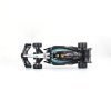 Bburago 1:43 RACE Formula F1 - Mercedes-AMG F1 W15 Performance (2024) #44 Lewis Hamilton with driver