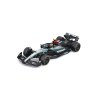 Bburago 1:43 RACE Formula F1 - Mercedes-AMG F1 W15 Performance (2024) #44 Lewis Hamilton with driver