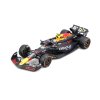 Bburago 1:43 RACE Formula F1 - Red Bull Racing RB20 (2024) #11 (Sergio Pérez) - with driver and deco