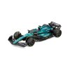 Bburago 1:43 RACE Formula F1 - Aston Martin  AMR23 (2023) #18 Lance Stroll with driver and decorativ