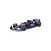 Bburago 1:43 RACE Formula F1 - BWT Alpine F1 Team A524 (2024) #10 (Pierre Gasly)