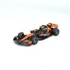Bburago 1:43 RACE Formula F1 - McLaren F1 Team MCL38 Senna Edition